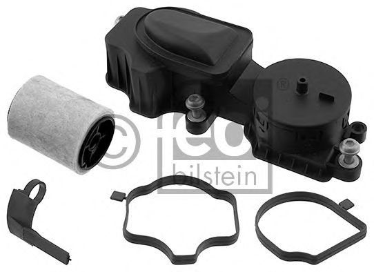 FILTRO RESPIRO MOTOR BMW 3 (E46) 5 (E39